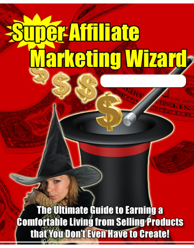 Supreme Affiliate Marketing Wizard